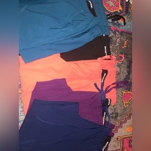 Sketchers Scrub Pants - Smoke free/pet free home - Like new - lg petite - 5 pair